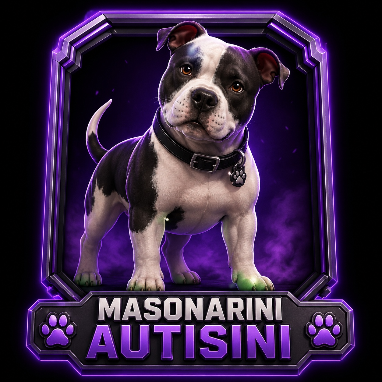Masonirini Autisini Build A Morph character