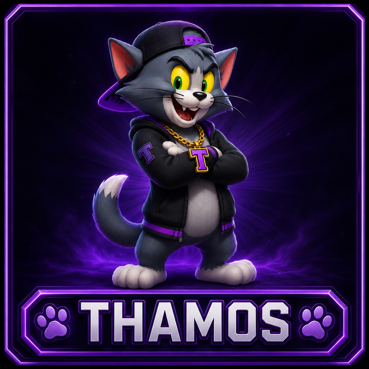Thamos Build A Morph character